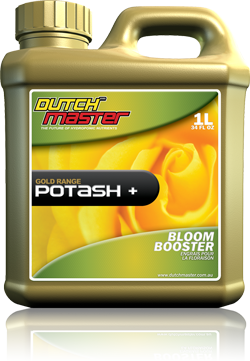 Dutch Master Gold Potash + 1L